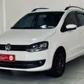 VOLKSWAGEN SPACEFOX 1.6 MI 8V FLEX 4P MANUAL VOLKSWAGEN SPACEFOX 1.6 MI 8V FLEX 4P MANUAL
