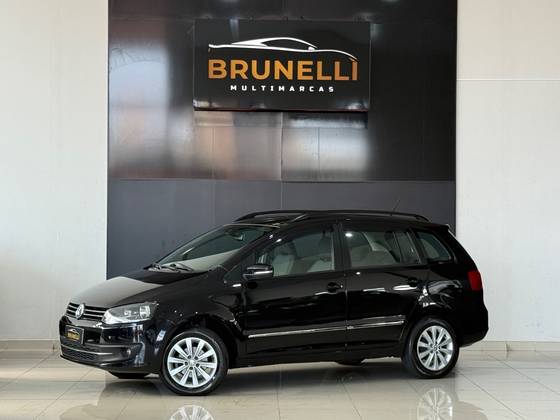 VOLKSWAGEN SPACEFOX 1.6 MI SPORTLINE 8V FLEX 4P MANUAL