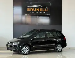 VOLKSWAGEN SPACEFOX 1.6 MI SPORTLINE 8V FLEX 4P MANUAL VOLKSWAGEN SPACEFOX 1.6 MI SPORTLINE 8V FLEX 4P MANUAL