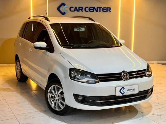 VOLKSWAGEN SPACEFOX 1.6 MI TREND 8V FLEX 4P AUTOMATIZADO