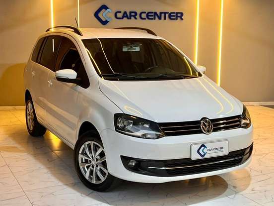 VOLKSWAGEN-SPACEFOX-1.6 MI TREND 8V FLEX 4P AUTOMATIZADO VOLKSWAGEN-SPACEFOX-2014
