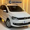 VOLKSWAGEN SPACEFOX 1.6 MI TREND 8V FLEX 4P AUTOMATIZADO VOLKSWAGEN SPACEFOX 1.6 MI TREND 8V FLEX 4P AUTOMATIZADO