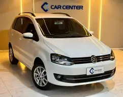 VOLKSWAGEN SPACEFOX 1.6 MI TREND 8V FLEX 4P AUTOMATIZADO VOLKSWAGEN SPACEFOX 1.6 MI TREND 8V FLEX 4P AUTOMATIZADO