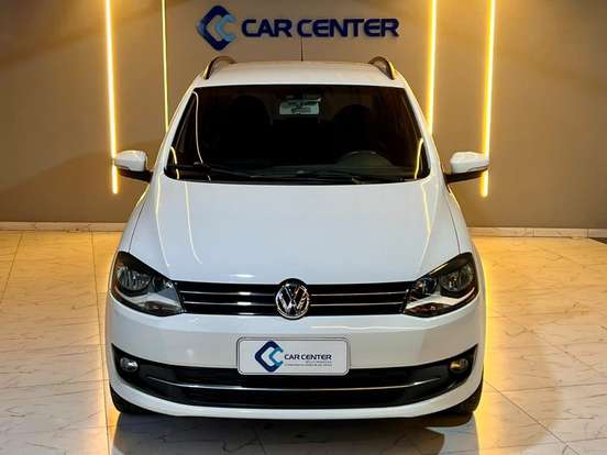VOLKSWAGEN-SPACEFOX-1.6 MI TREND 8V FLEX 4P AUTOMATIZADO VOLKSWAGEN-SPACEFOX-2014
