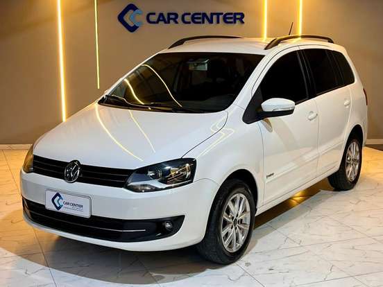 VOLKSWAGEN-SPACEFOX-1.6 MI TREND 8V FLEX 4P AUTOMATIZADO VOLKSWAGEN-SPACEFOX-2014