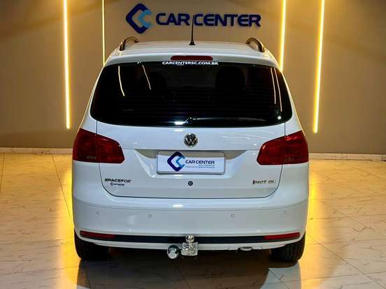 VOLKSWAGEN-SPACEFOX-1.6 MI TREND 8V FLEX 4P AUTOMATIZADO VOLKSWAGEN-SPACEFOX-2014