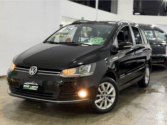 VOLKSWAGEN SPACEFOX 1.6 MSI COMFORTLINE 8V FLEX 4P MANUAL