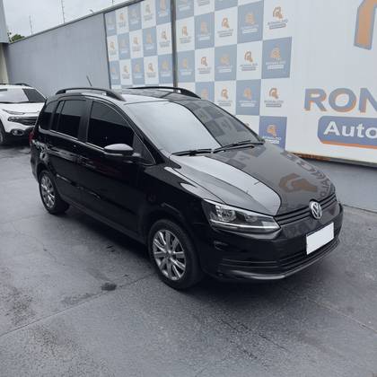 VOLKSWAGEN SPACEFOX 1.6 MSI TRENDLINE 8V FLEX 4P MANUAL