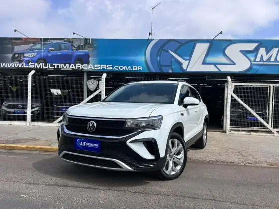 VOLKSWAGEN TAOS 1.4 250 TSI TOTAL FLEX COMFORTLINE AUTOMÁTICO