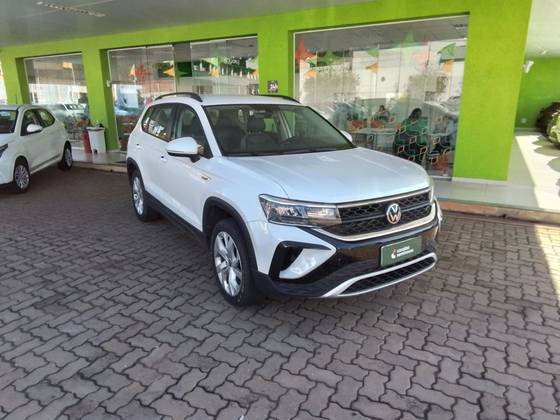 VOLKSWAGEN TAOS 1.4 250 TSI TOTAL FLEX COMFORTLINE AUTOMÁTICO