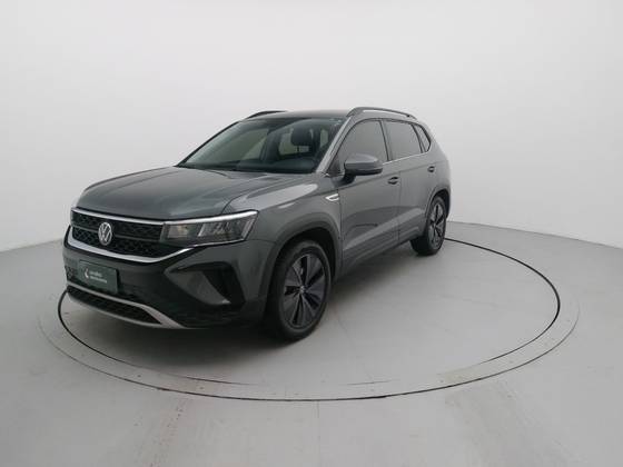 VOLKSWAGEN TAOS 1.4 250 TSI TOTAL FLEX COMFORTLINE AUTOMÁTICO