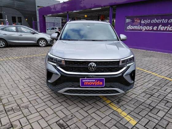 VOLKSWAGEN TAOS 1.4 250 TSI TOTAL FLEX COMFORTLINE AUTOMÁTICO