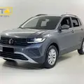 VOLKSWAGEN TAOS 1.4 250 TSI TOTAL FLEX COMFORTLINE AUTOMÁTICO VOLKSWAGEN TAOS 1.4 250 TSI TOTAL FLEX COMFORTLINE AUTOMÁTICO