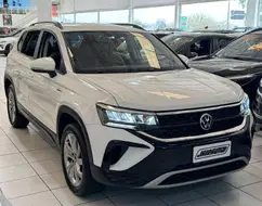 VOLKSWAGEN TAOS 1.4 250 TSI TOTAL FLEX COMFORTLINE AUTOMÁTICO VOLKSWAGEN TAOS 1.4 250 TSI TOTAL FLEX COMFORTLINE AUTOMÁTICO