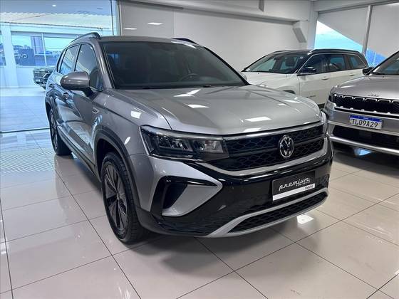 VOLKSWAGEN TAOS 1.4 250 TSI TOTAL FLEX COMFORTLINE AUTOMÁTICO