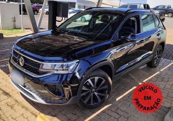 VOLKSWAGEN TAOS 1.4 250 TSI TOTAL FLEX COMFORTLINE AUTOMÁTICO