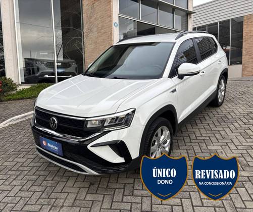 VOLKSWAGEN TAOS 1.4 250 TSI TOTAL FLEX COMFORTLINE AUTOMÁTICO