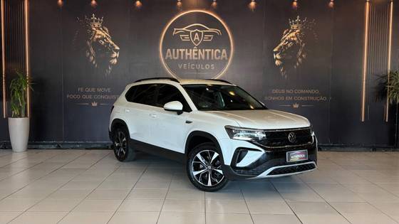VOLKSWAGEN TAOS 1.4 250 TSI TOTAL FLEX COMFORTLINE AUTOMÁTICO