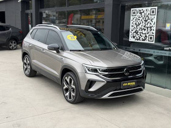 VOLKSWAGEN TAOS 1.4 250 TSI TOTAL FLEX HIGHLINE AUTOMÁTICO