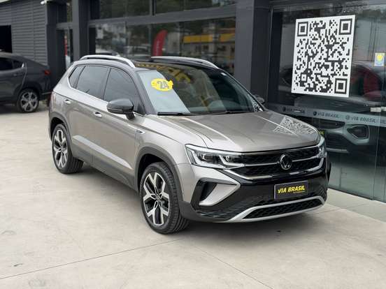 VOLKSWAGEN-TAOS-1.4 250 TSI TOTAL FLEX HIGHLINE AUTOMÁTICO VOLKSWAGEN-TAOS-2023