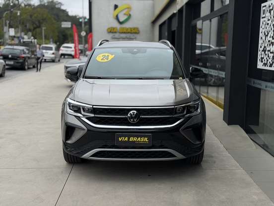 VOLKSWAGEN-TAOS-1.4 250 TSI TOTAL FLEX HIGHLINE AUTOMÁTICO VOLKSWAGEN-TAOS-2023
