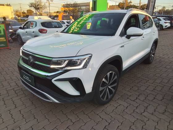 VOLKSWAGEN TAOS 1.4 250 TSI TOTAL FLEX HIGHLINE AUTOMÁTICO
