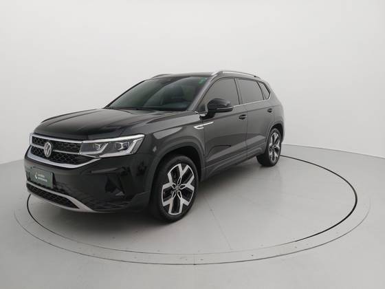 VOLKSWAGEN TAOS 1.4 250 TSI TOTAL FLEX HIGHLINE AUTOMÁTICO
