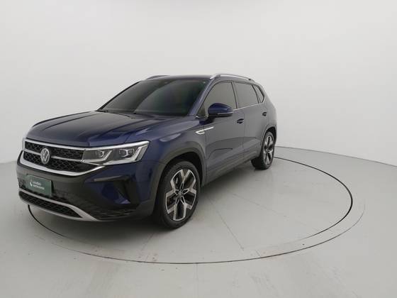 VOLKSWAGEN TAOS 1.4 250 TSI TOTAL FLEX HIGHLINE AUTOMÁTICO