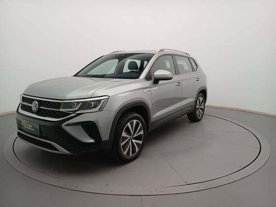VOLKSWAGEN TAOS 1.4 250 TSI TOTAL FLEX HIGHLINE AUTOMÁTICO