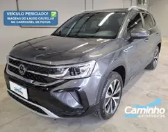 VOLKSWAGEN TAOS 1.4 250 TSI TOTAL FLEX HIGHLINE AUTOMÁTICO VOLKSWAGEN TAOS 1.4 250 TSI TOTAL FLEX HIGHLINE AUTOMÁTICO