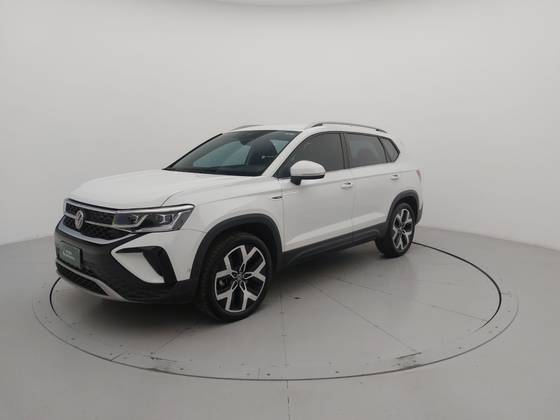 VOLKSWAGEN TAOS 1.4 250 TSI TOTAL FLEX HIGHLINE AUTOMÁTICO