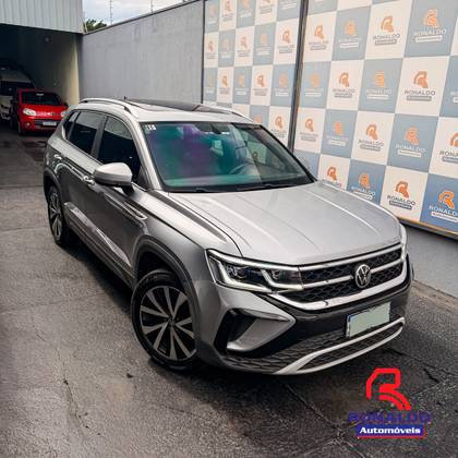 VOLKSWAGEN TAOS 1.4 250 TSI TOTAL FLEX HIGHLINE AUTOMÁTICO
