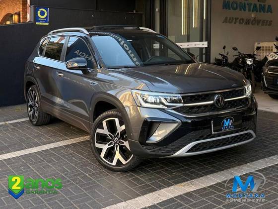 VOLKSWAGEN TAOS 1.4 250 TSI TOTAL FLEX HIGHLINE AUTOMÁTICO
