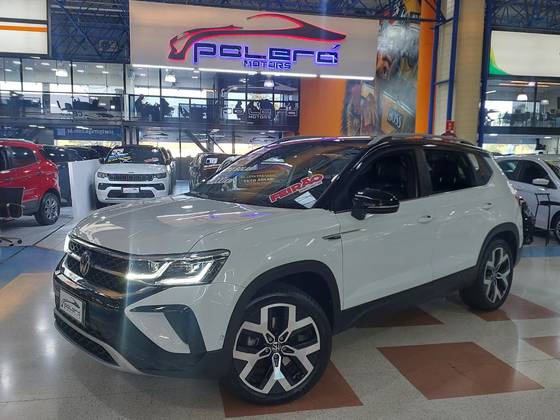 VOLKSWAGEN TAOS 1.4 250 TSI TOTAL FLEX HIGHLINE AUTOMÁTICO