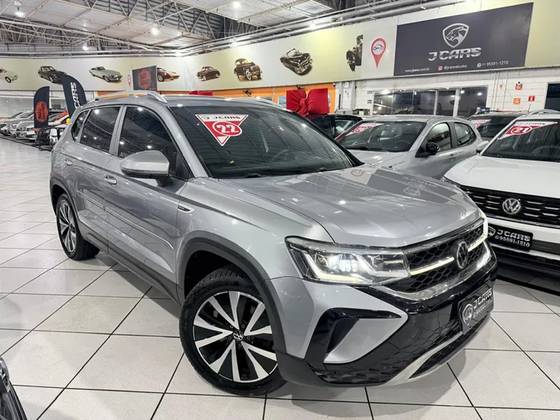 VOLKSWAGEN TAOS 1.4 250 TSI TOTAL FLEX HIGHLINE AUTOMÁTICO