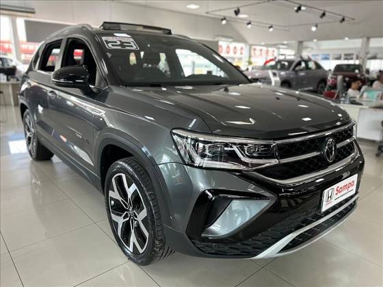 VOLKSWAGEN TAOS 1.4 250 TSI TOTAL FLEX HIGHLINE AUTOMÁTICO