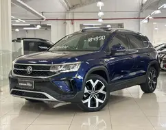 VOLKSWAGEN TAOS 1.4 250 TSI TOTAL FLEX HIGHLINE AUTOMÁTICO VOLKSWAGEN TAOS 1.4 250 TSI TOTAL FLEX HIGHLINE AUTOMÁTICO
