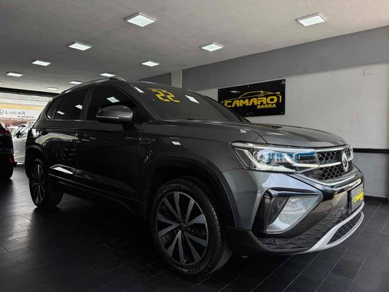 VOLKSWAGEN TAOS 1.4 250 TSI TOTAL FLEX HIGHLINE AUTOMÁTICO