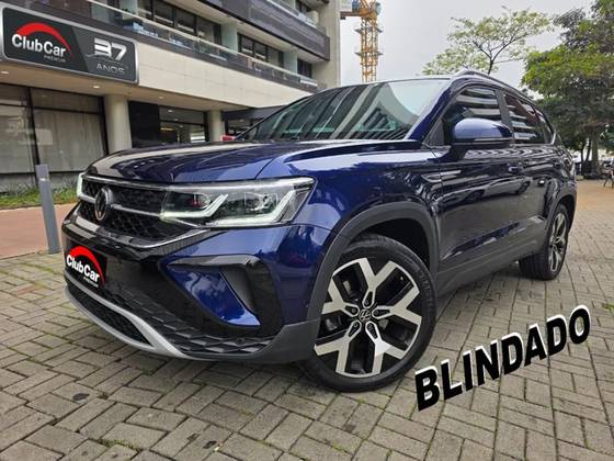 VOLKSWAGEN TAOS 1.4 250 TSI TOTAL FLEX HIGHLINE AUTOMÁTICO