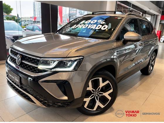 VOLKSWAGEN TAOS 1.4 250 TSI TOTAL FLEX HIGHLINE AUTOMÁTICO
