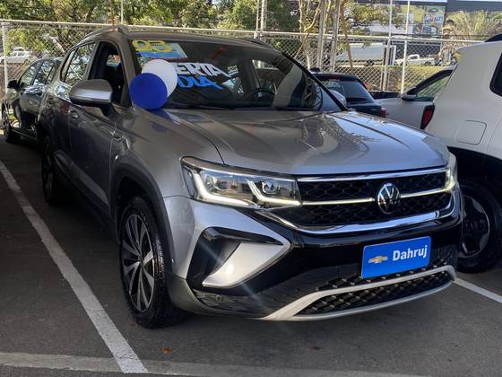 VOLKSWAGEN TAOS 1.4 250 TSI TOTAL FLEX HIGHLINE AUTOMÁTICO