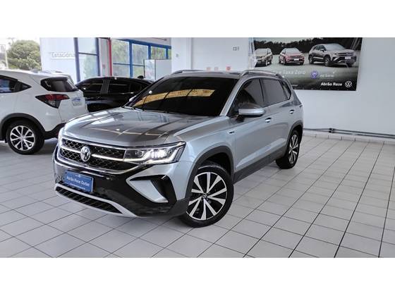 VOLKSWAGEN TAOS 1.4 250 TSI TOTAL FLEX HIGHLINE AUTOMÁTICO
