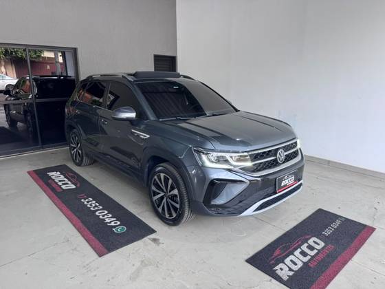 VOLKSWAGEN TAOS 1.4 250 TSI TOTAL FLEX HIGHLINE AUTOMÁTICO