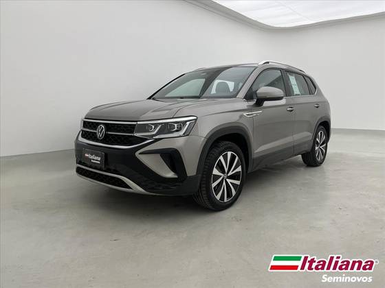 VOLKSWAGEN TAOS 1.4 250 TSI TOTAL FLEX HIGHLINE AUTOMÁTICO