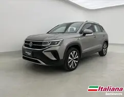 VOLKSWAGEN TAOS 1.4 250 TSI TOTAL FLEX HIGHLINE AUTOMÁTICO VOLKSWAGEN TAOS 1.4 250 TSI TOTAL FLEX HIGHLINE AUTOMÁTICO
