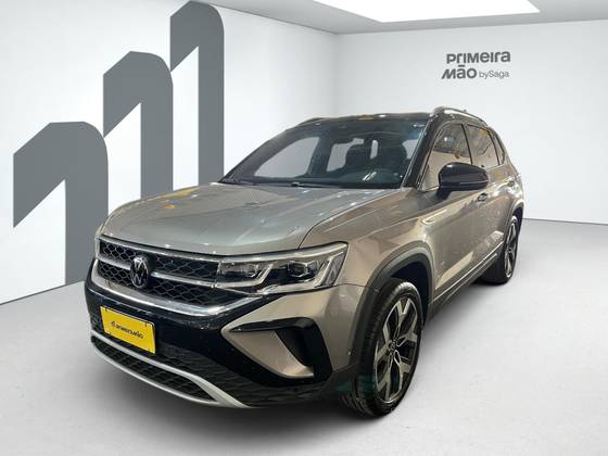 VOLKSWAGEN TAOS 1.4 250 TSI TOTAL FLEX HIGHLINE AUTOMÁTICO