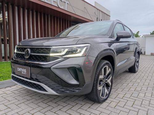 VOLKSWAGEN TAOS 1.4 250 TSI TOTAL FLEX HIGHLINE AUTOMÁTICO