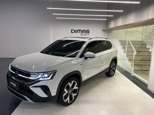 VOLKSWAGEN TAOS 1.4 250 TSI TOTAL FLEX HIGHLINE AUTOMÁTICO