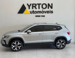 VOLKSWAGEN TAOS 1.4 250 TSI TOTAL FLEX HIGHLINE AUTOMÁTICO VOLKSWAGEN TAOS 1.4 250 TSI TOTAL FLEX HIGHLINE AUTOMÁTICO