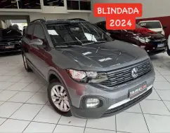 VOLKSWAGEN T-CROSS 1.0 200 TSI TOTAL FLEX AUTOMÁTICO VOLKSWAGEN T-CROSS 1.0 200 TSI TOTAL FLEX AUTOMÁTICO